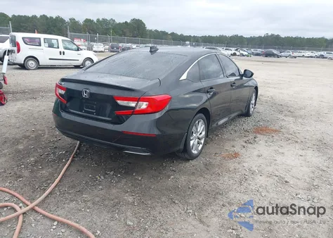 2018 Honda Accord Lx from USA, damaged, VIN 1HGCV1F11JA043358